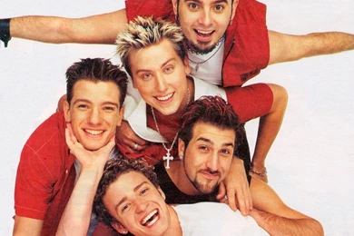 Обои: N Sync, Певцы, Знаменитости