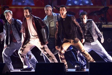 NSYNC Pop R b Dance Justin Timberlake Wallpapers