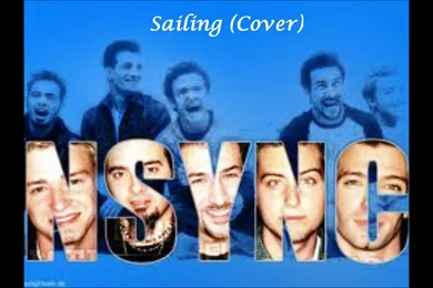 Sailing By NSYNC (Cover)   YouTube