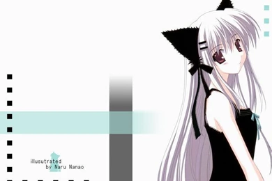 Cat Girl 18   Naru Nanao (artist) Wallpapers