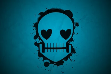 Skull Wallpapers No1 By Psychotic Hamster On DeviantArt