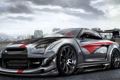 Gtr R35 Wallpapers