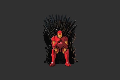 1280x800 Iron Man Game Of Thrones Mashup Desktop PC And Mac Wallpapers