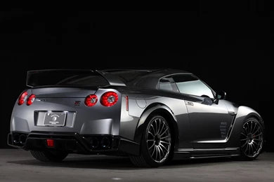 Nissan Gt r R35 Skyline Cars Tuning Best Widescreen