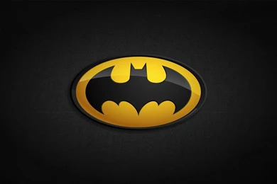 Batman Logo Black Yellow Tablet   1280x800 IWallHD   Wallpapers HD