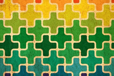 Abstract Pattern iPad Wallpapers Download