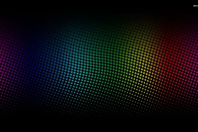Rainbow Dotted Pattern Wallpapers   Abstract Wallpapers