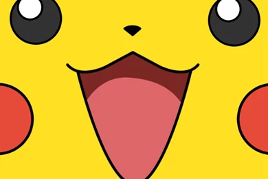 HDscreen: Pikachu Pokemon Yellow Desktop Bakcgrounds