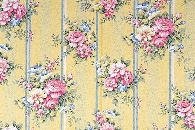 Gallery For   Floral Pattern Wallpapers Desktop