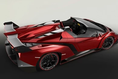 2014 Lamborghini Veneno Roadster Wallpapers   Car Wallpapers