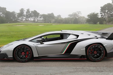 10 Lamborghini Veneno HD Wallpapers