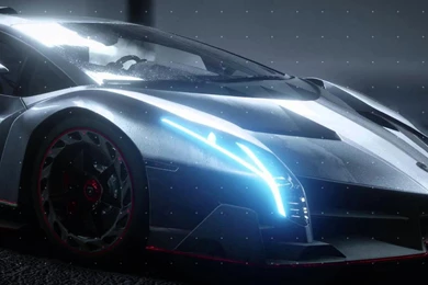 Lamborghini Veneno   (
