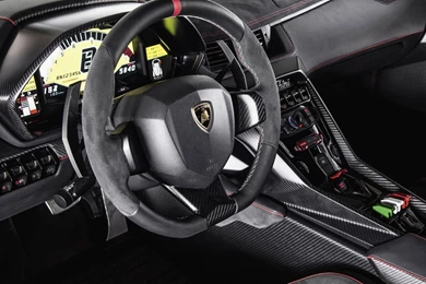 2013 Lamborghini Veneno Interior Wallpapers   Car Wallpapers