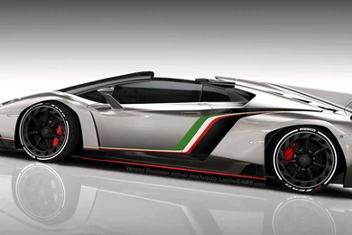 Lamborghini Veneno Sports Car HD Wallpapers 1920x1080