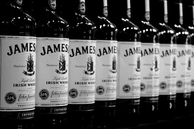 Jameson Irish Whiskey Wallpapers