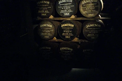 Jameson Whiskey Cellar   A Photo On Flickriver