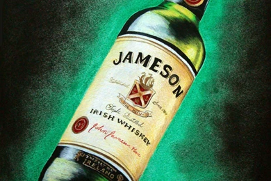 Jameson Whiskey (id: 15494) – BUZZERG