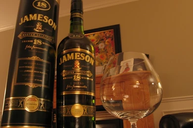 Jason's Scotch Whisky Reviews: Review: Jameson 18 Year Old “Master ...