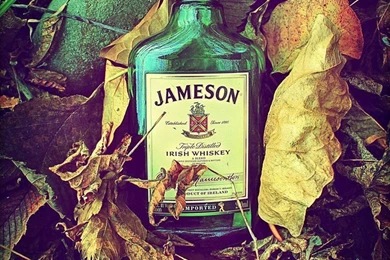 Home In Stone County (Jameson Whiskey Bottle) By ZahrahLeona On ...