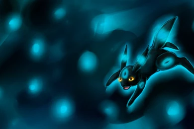 Sparkling Shiny Umbreon Wallpapers By Chicorii On DeviantArt