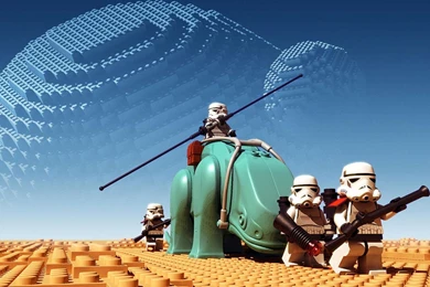 Lego Wallpapers HD Free Download