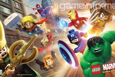 Lego Kingdoms   High Definition : Widescreen Wallpapers