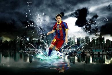 30 Cool Lionel Messi HD Wallpapers 2015