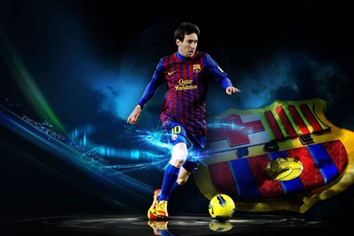 Free Download 40 Lionel Messi HD Wallpapers