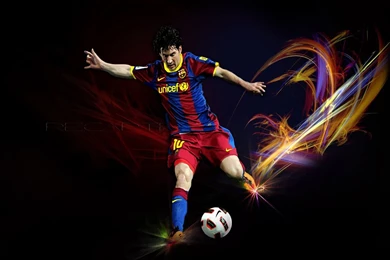 Lionel Messi FC Barcelona Best Wallpapers