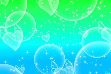 Lovely Green Blue Backgrounds By Magical Mama On DeviantArt