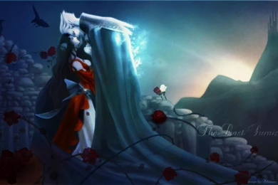 Anime Vampire Wallpapers