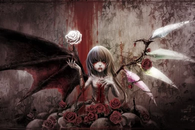 Touhou Computer Wallpapers, Desktop Backgrounds