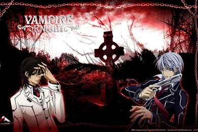 Vampire Knight Computer Wallpapers, Desktop Backgrounds ...