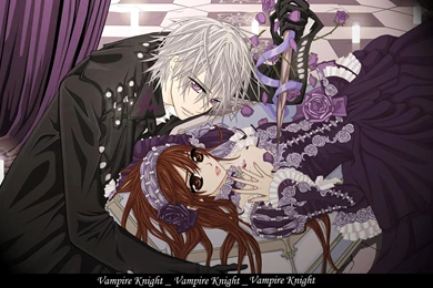 Wallpapers Vampire Knight Anime Image