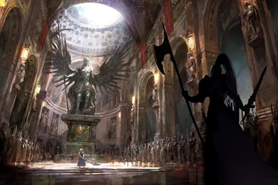 Vampire Castle Wallpapers Wide