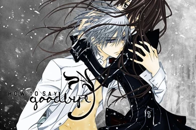 Vampire Knight Couple   Anime Couple Wallpapers (25713240)   Fanpop