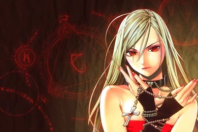 Akashiya Moka (Vampire), Wallpapers   Zerochan Anime Image Board