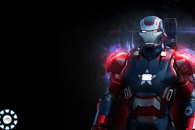 Gallery For   Iron Man Wallpapers Desktop Hd