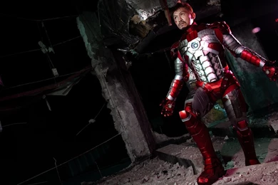 Hd Ironman 3 Wallpapers Hd Wallpapers