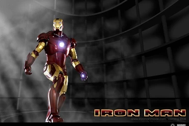 Desktop Wallpapers Iron Man, Movie Movie
