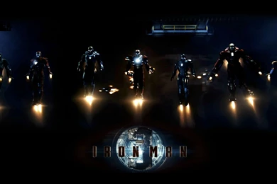 Iron Man Full HD Wallpapers