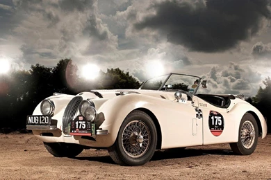 Vintage Cars Wallpapers