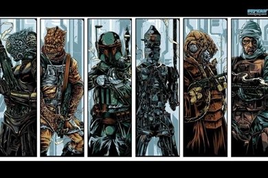 Star Wars: Bounty Hunter Wallpapers   Game Wallpapers