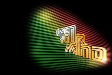 Open Your Mind   Retro Wallpapers HD By Xalamandar On DeviantArt