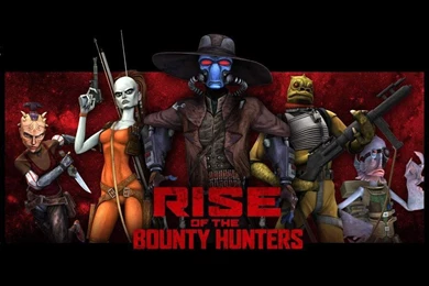 Clone Wars Season 2 Bounty Hunters   Star Wars Wallpapers (7714735 ...