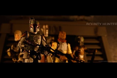 Distracted By Star Wars