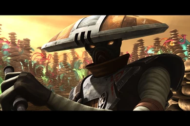 FilmEdge.net Previews 'Bounty Hunters' On STAR WARS:THE CLONE WARS ...