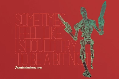 Star Wars Robots Bounty Hunter Wallpapers