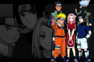Gallery For   Free Naruto Desktop Wallpapers