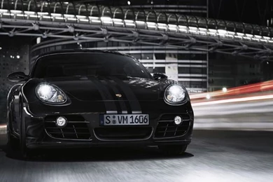 Porsche Cayman S